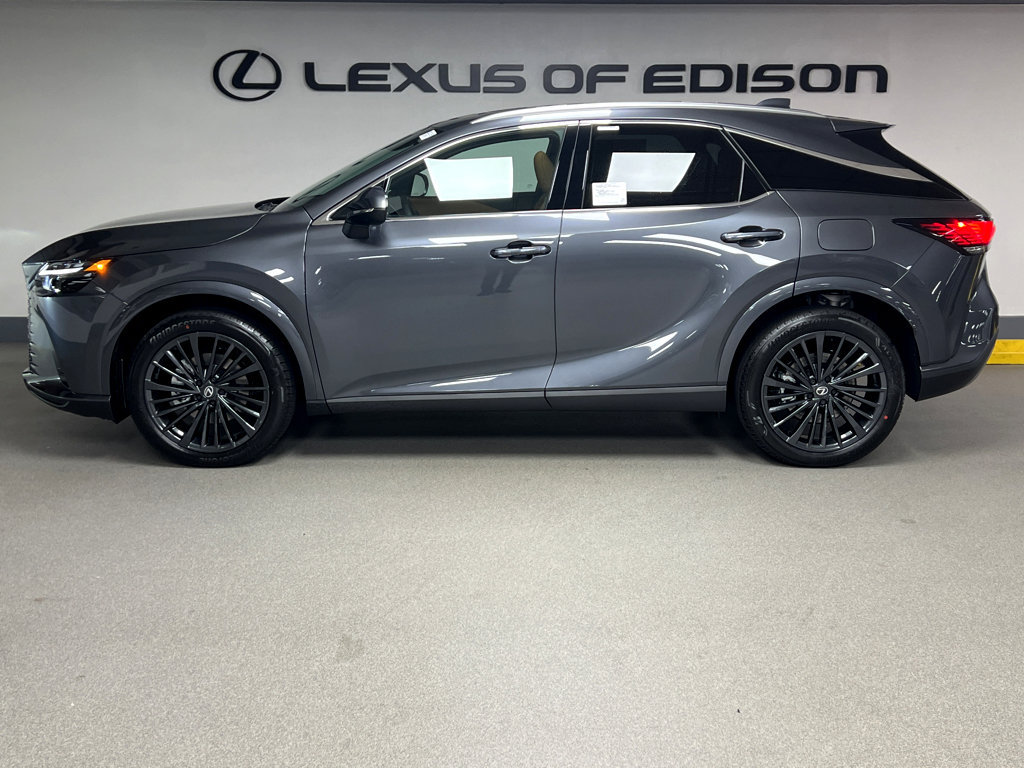 New 2026 Lexus RX 350h AWD/4WD image 4