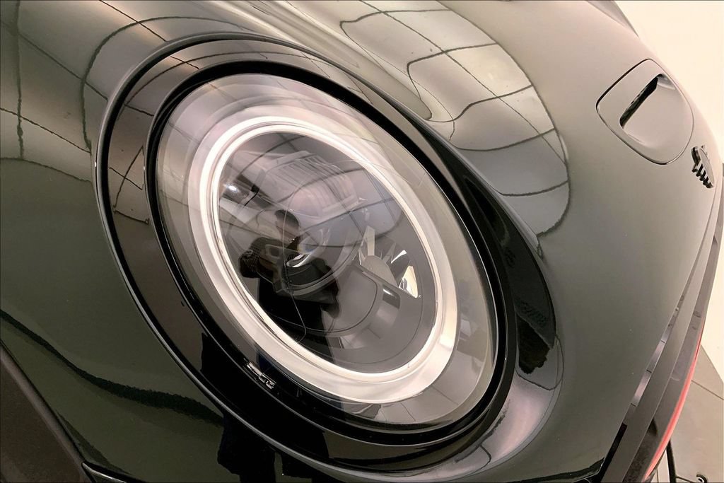 Used 2022 MINI Cooper John Cooper Works FWD image 27