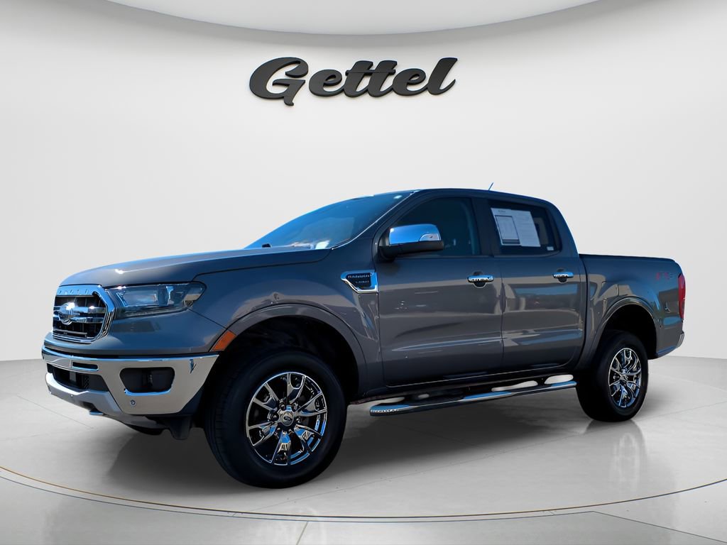 Used 2021 Ford Ranger Lariat w/ Equipment Group 501A High