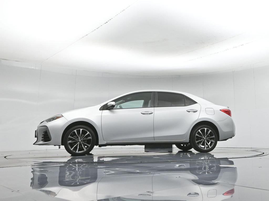 Used 2017 Toyota Corolla SE w/ Carpet Mat Package (TMS) FWD image 51