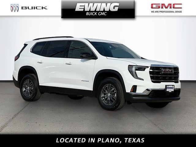 New 2026 GMC Acadia Elevation