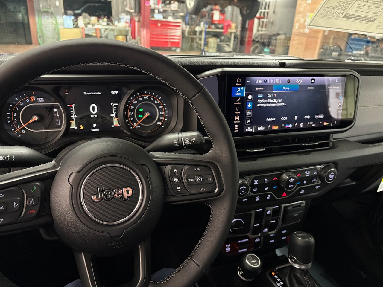 New 2026 Jeep Gladiator Sport AWD/4WD image 2
