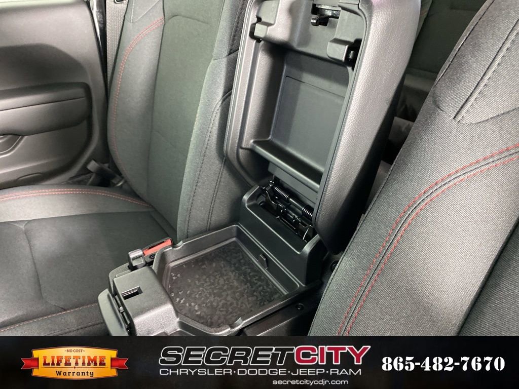 New 2026 Jeep Wrangler Unlimited Rubicon w/ Steel Bumper Group image 25