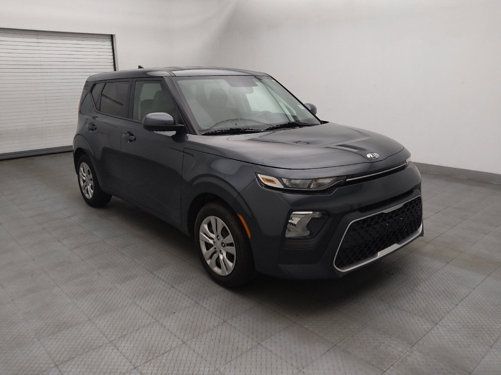Used 2020 Kia Soul LX FWD image 13