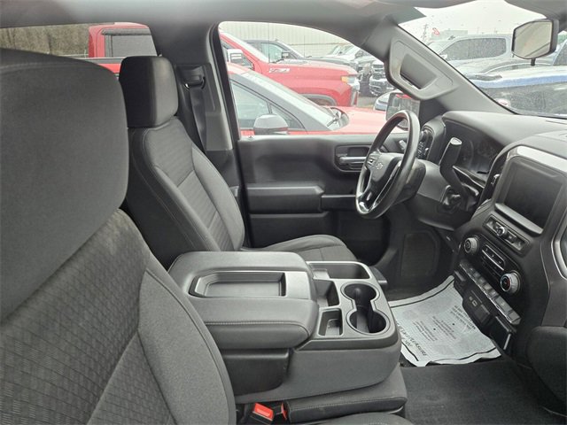 Used 2023 Chevrolet Silverado 1500 Custom Trail Boss image 3