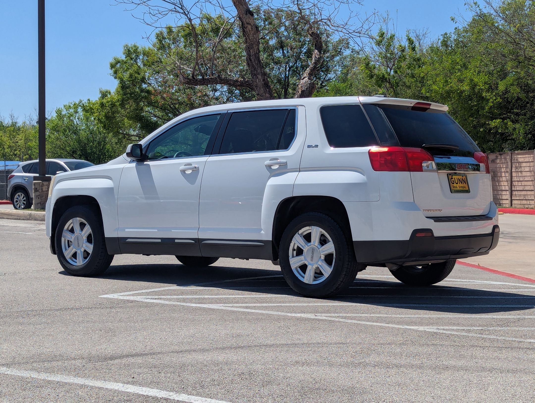 Used 2015 GMC Terrain SLE image 5