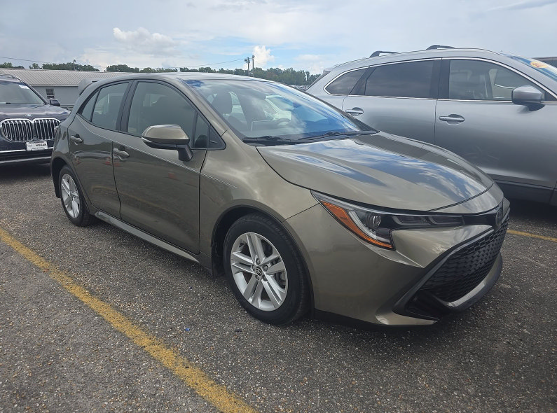 Used 2019 Toyota Corolla SE FWD image 5