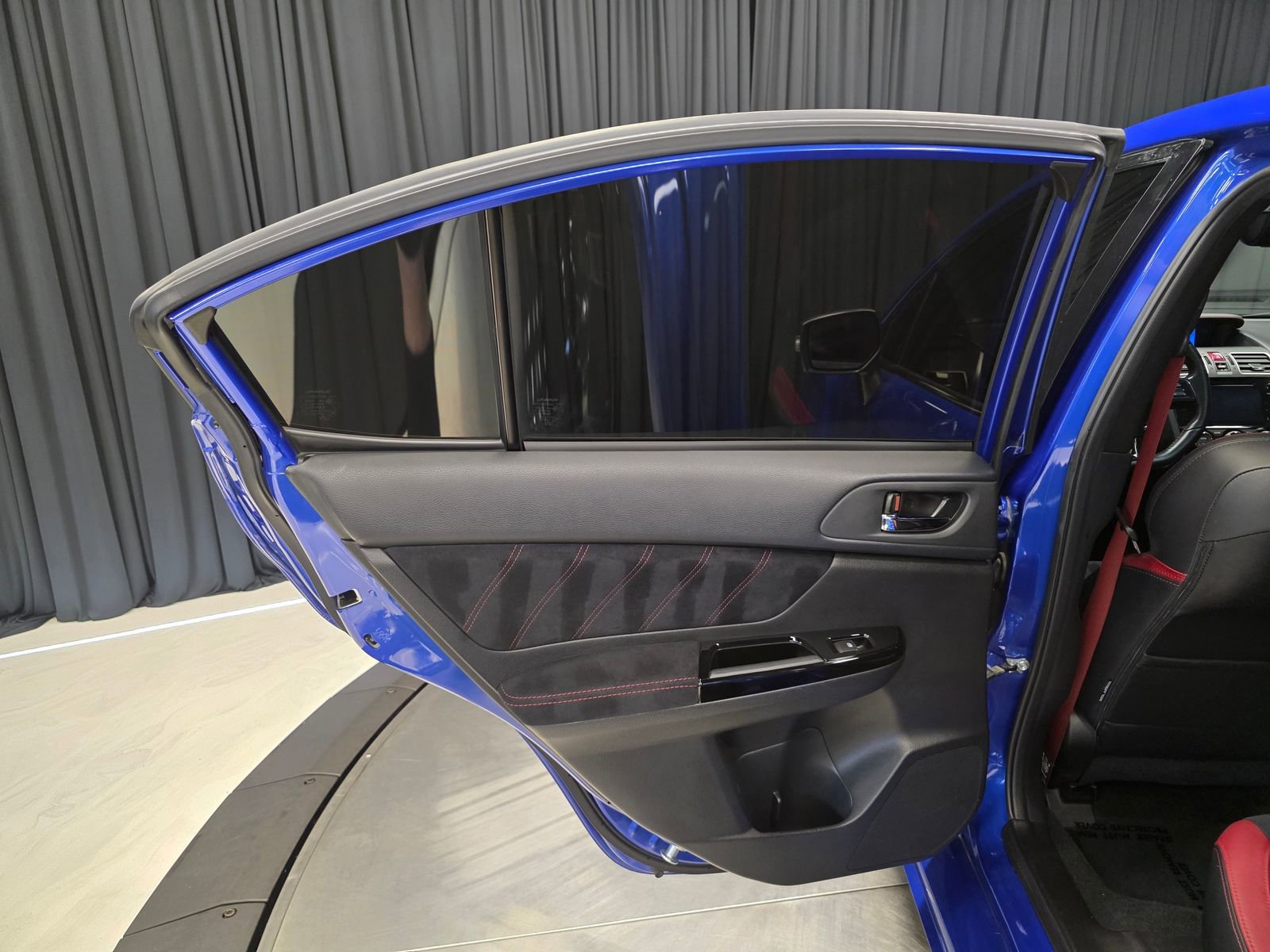 Used 2019 Subaru WRX STI Limited w/ Popular Package #1 AWD/4WD image 33
