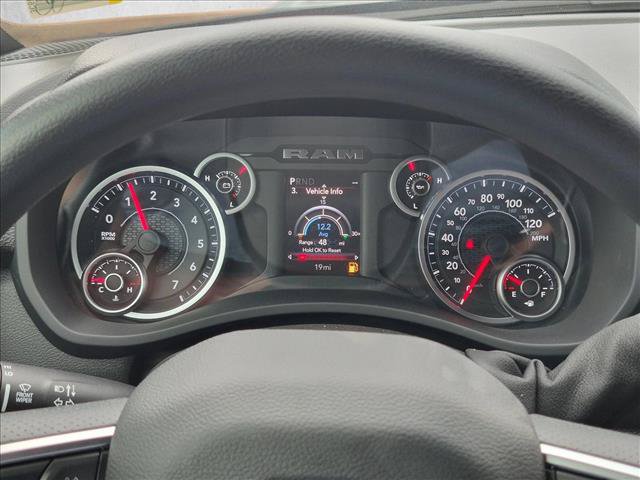 New 2026 RAM 2500 Tradesman AWD/4WD image 11