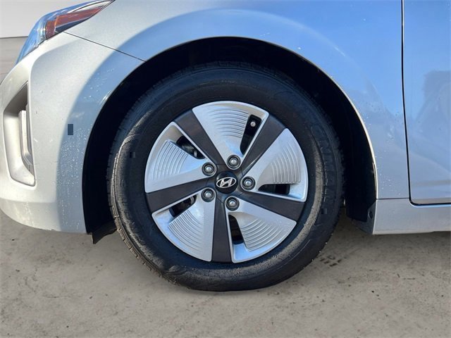 Used 2022 Hyundai Ioniq Blue image 15