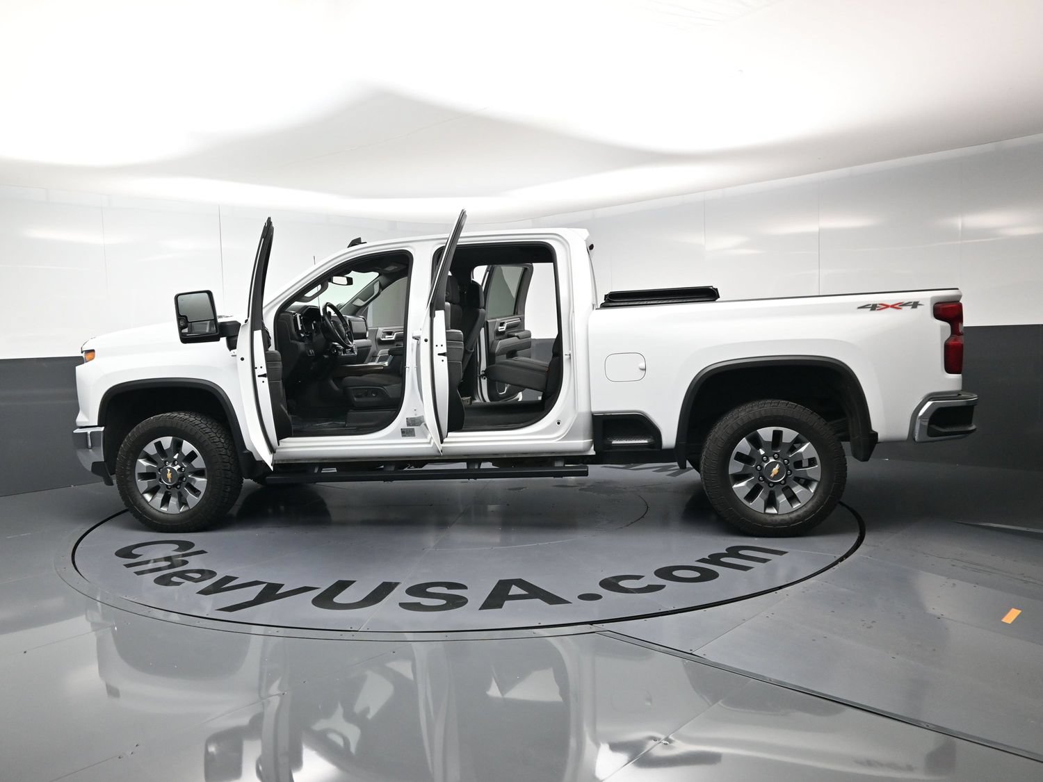 Used 2024 Chevrolet Silverado 2500 LT w/ All Star Edition AWD/4WD image 21