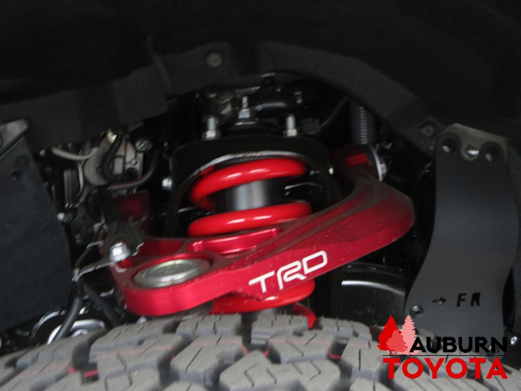 New 2026 Toyota Tundra TRD Pro image 11