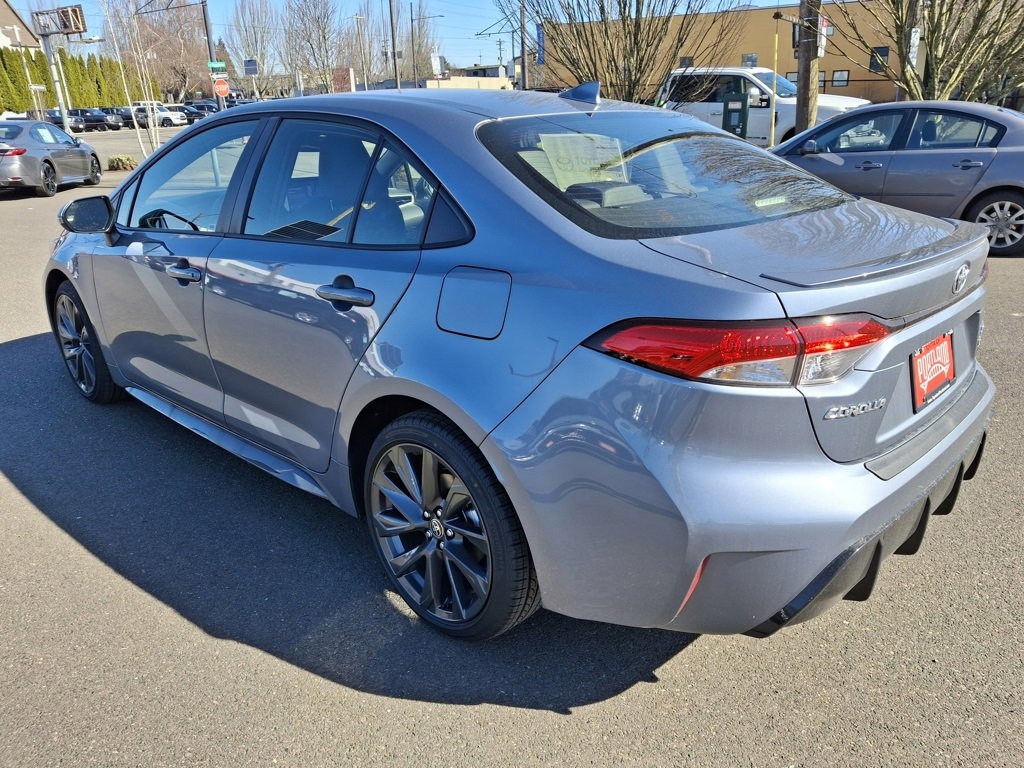 New 2026 Toyota Corolla SE image 4