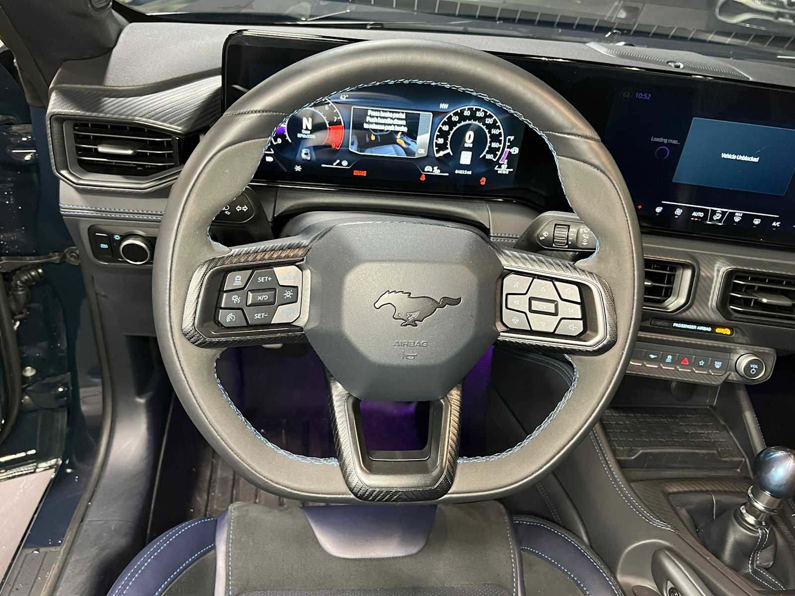 Used 2024 Ford Mustang Dark Horse w/ Dark Horse Handlin Package image 28