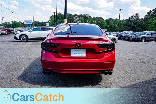 Used 2020 Honda Accord Sport image 14
