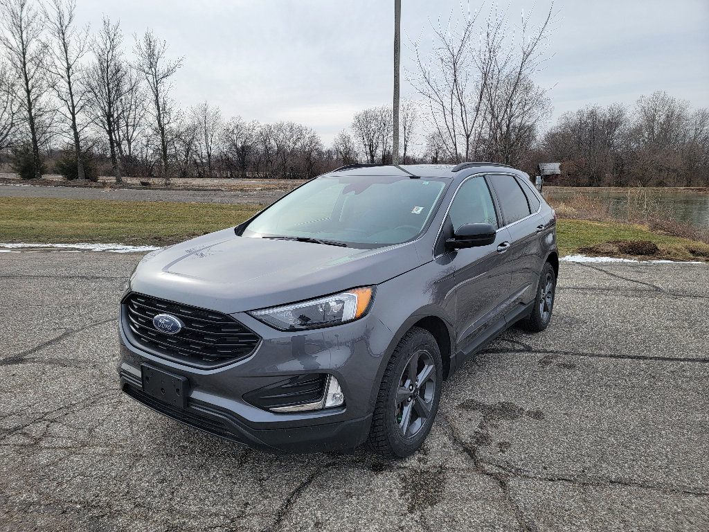 Used 2022 Ford Edge SEL w/ Sport Appearance Package