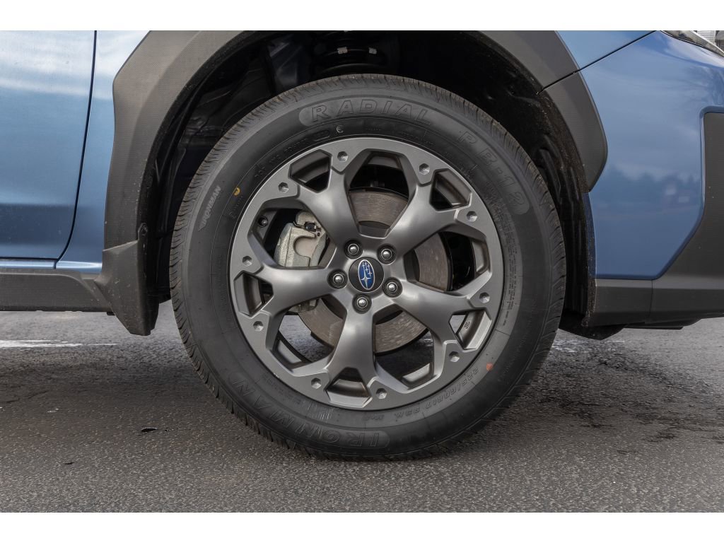 Used 2022 Subaru Crosstrek 2.5i Sport w/ Moonroof Package image 9