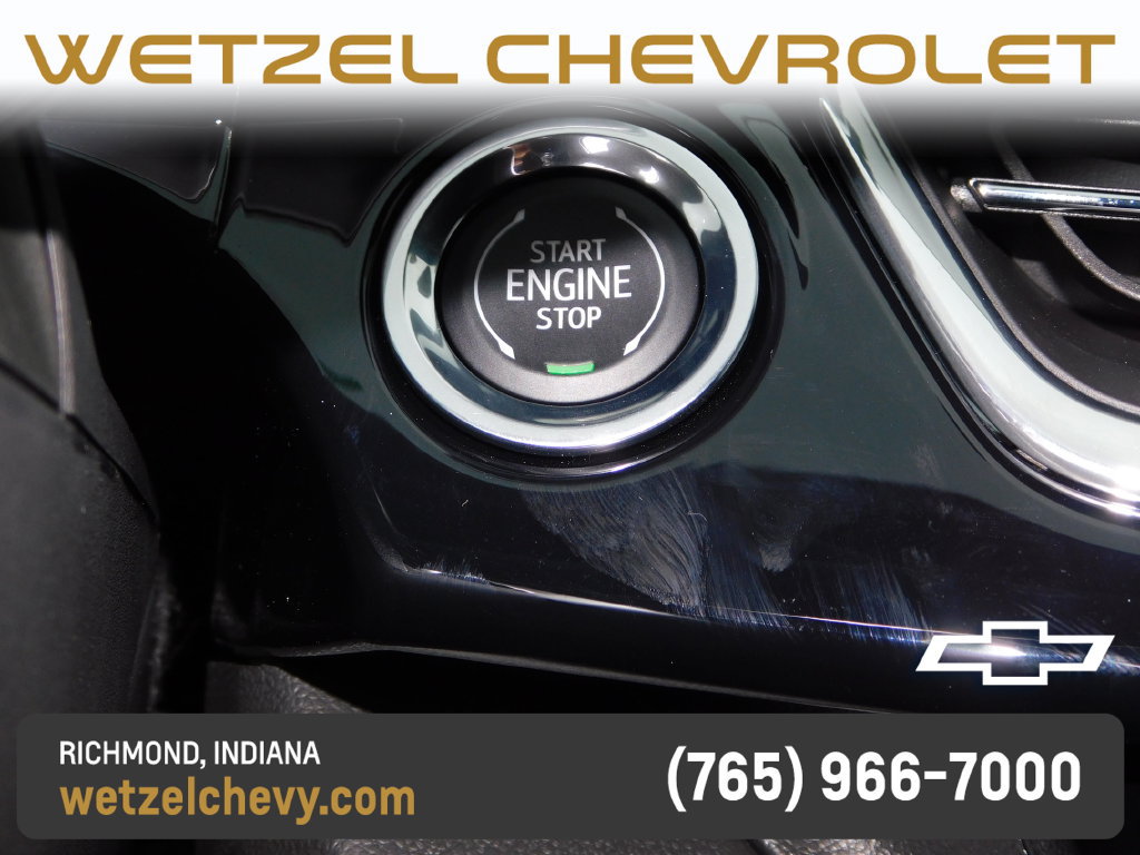New 2026 Chevrolet Trax RS w/ Driver Confidence Package FWD image 31