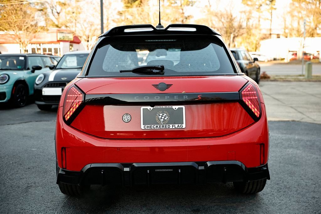 New 2026 MINI Cooper S FWD image 9