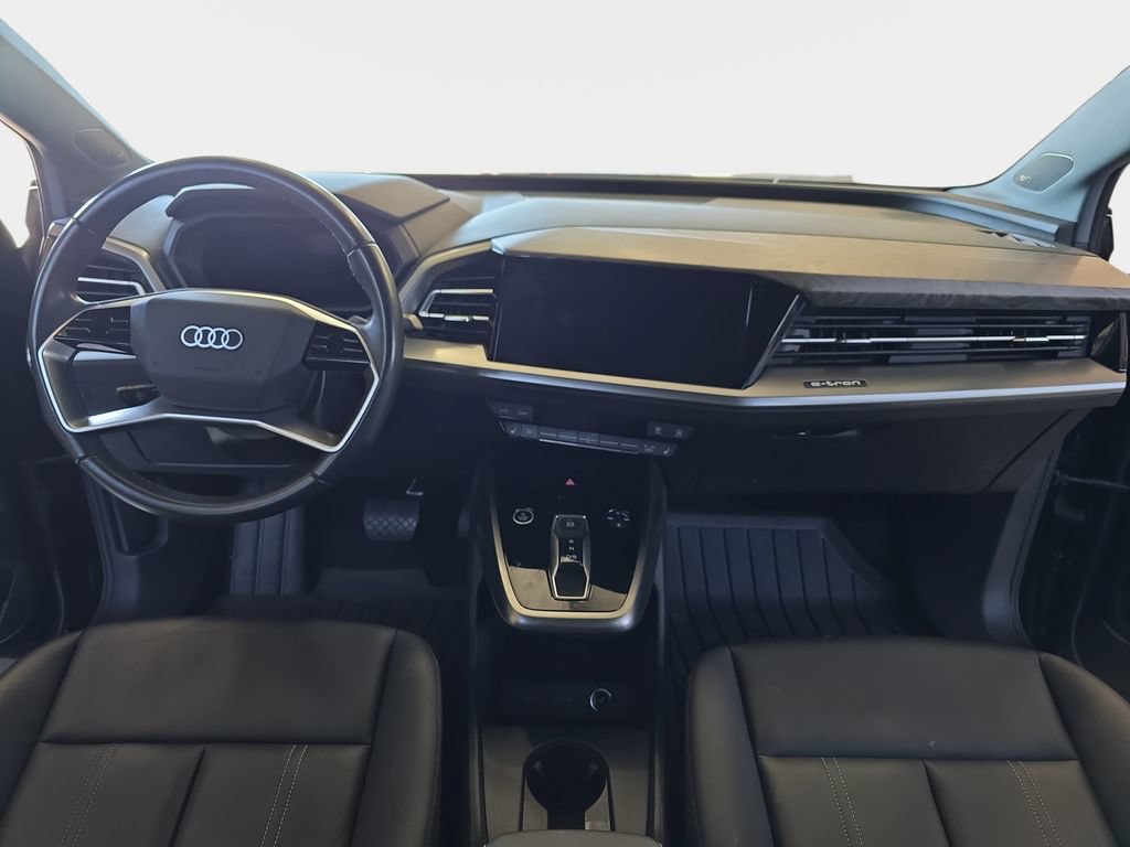 Certified 2023 Audi Q4 e-tron Premium Plus AWD/4WD image 9