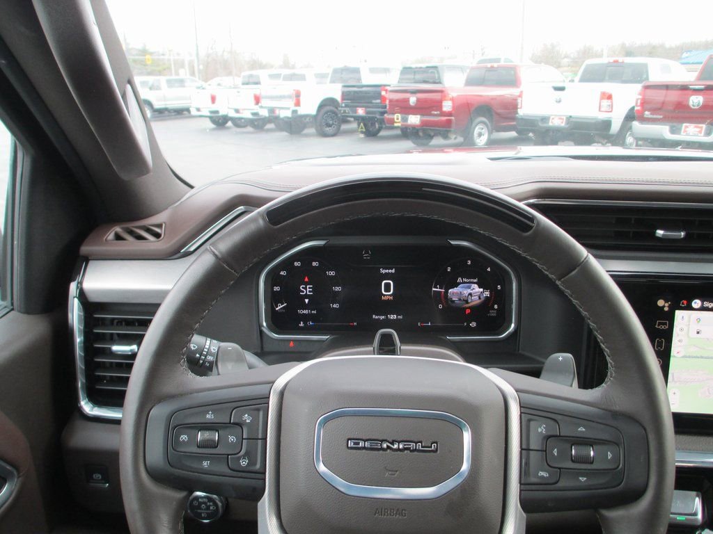 Used 2026 GMC Sierra 1500 Denali image 37