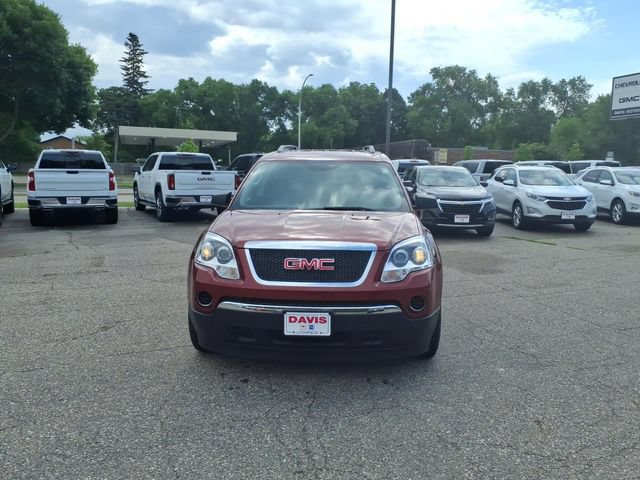 Used 2011 GMC Acadia SL w/ Preferred Package AWD/4WD image 9
