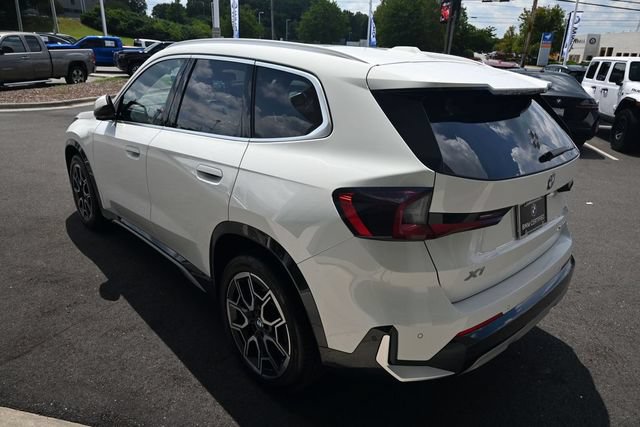 Used 2025 BMW X1 xDrive28i w/ Convenience Package AWD/4WD image 13