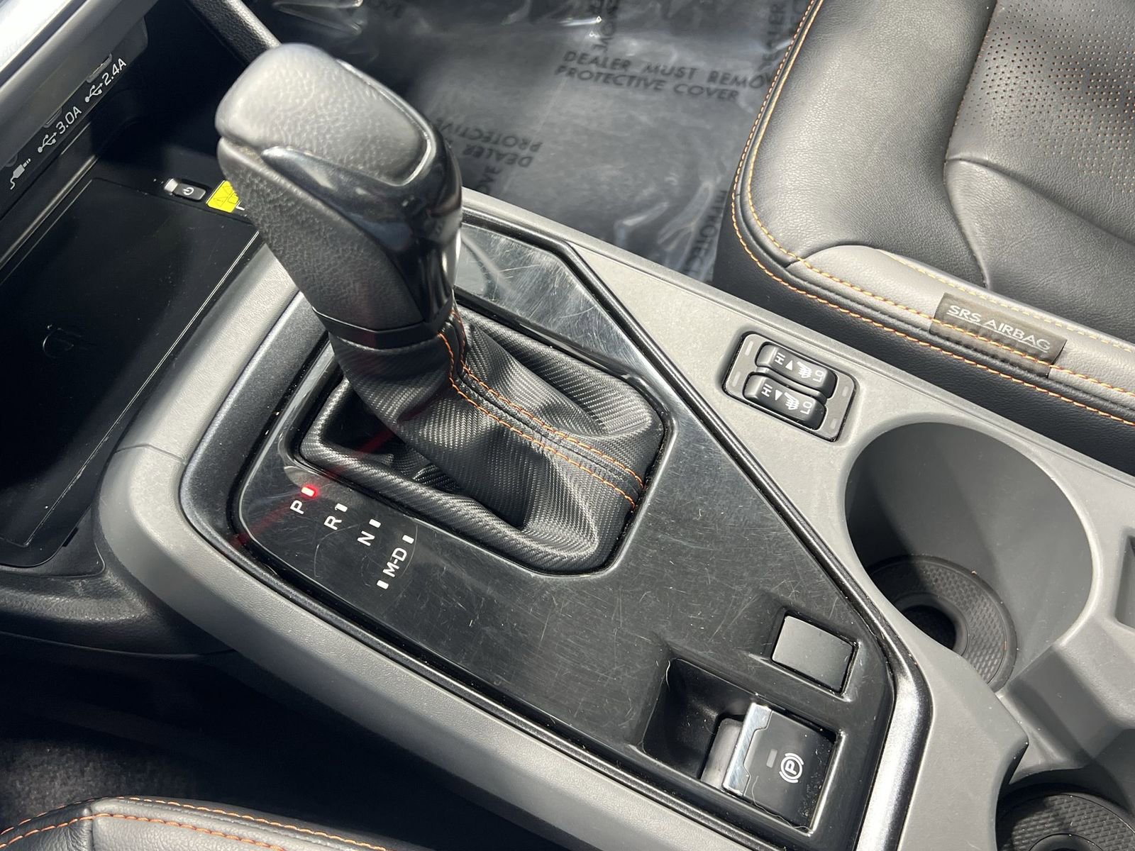 Used 2024 Subaru Crosstrek 2.5i Limited w/ Crosstrek Mirror Package image 19