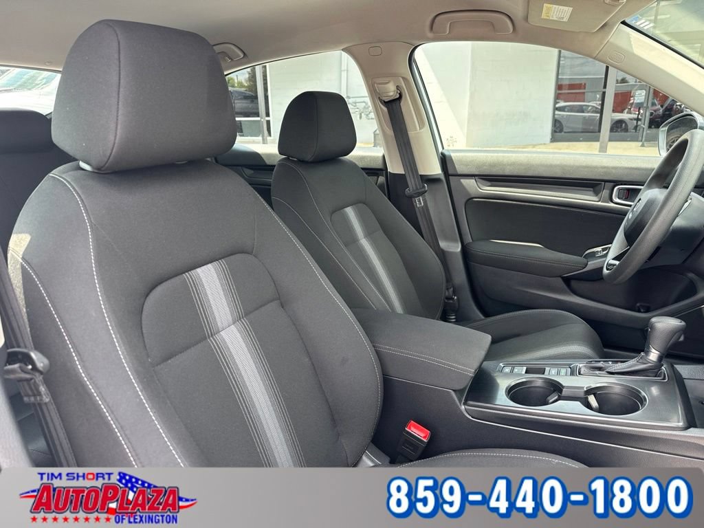 Used 2024 Honda Civic LX image 41