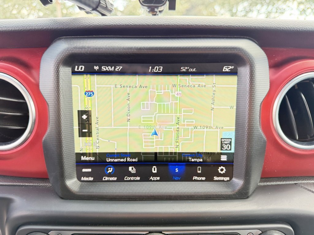 Used 2023 Jeep Gladiator Rubicon w/ Trailer Tow Package image 22