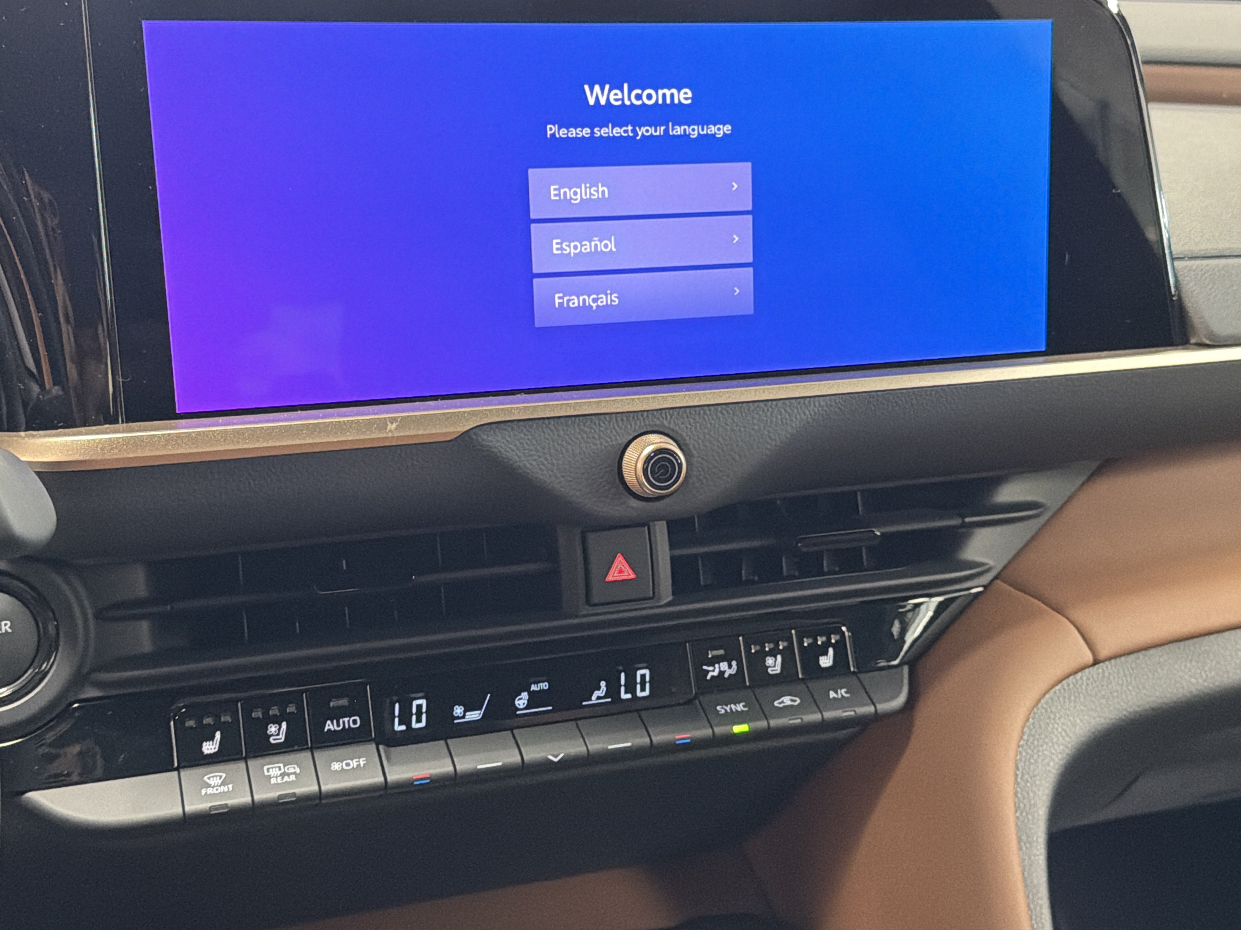 New 2026 Toyota Crown Signia AWD/4WD image 11