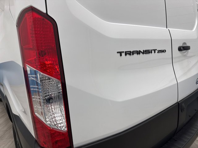 New 2026 Ford Transit 250 Low Roof RWD image 8