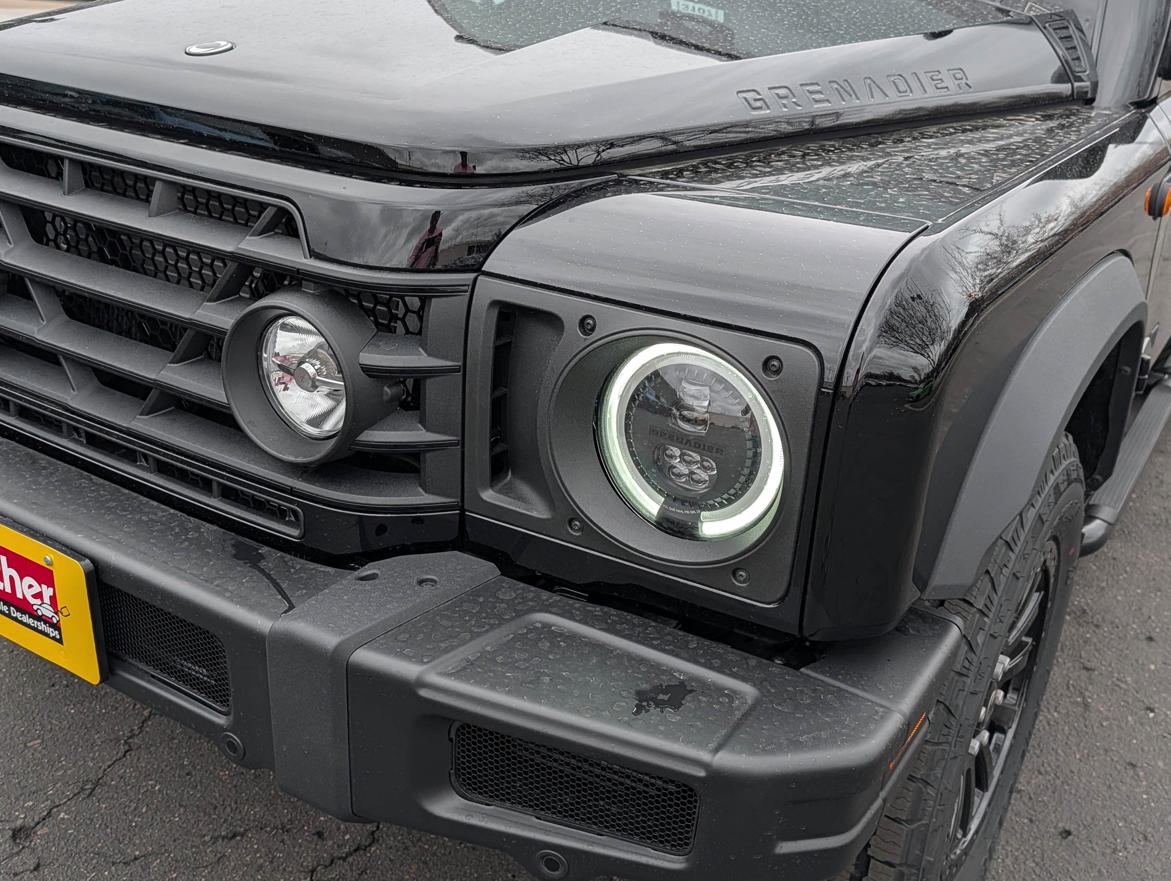 New 2026 INEOS Grenadier image 16