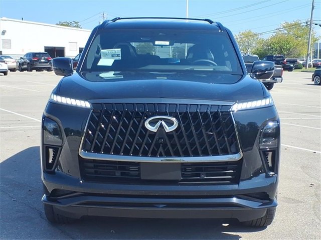 New 2026 INFINITI QX80 4WD w/ Sport Exterior Package image 9