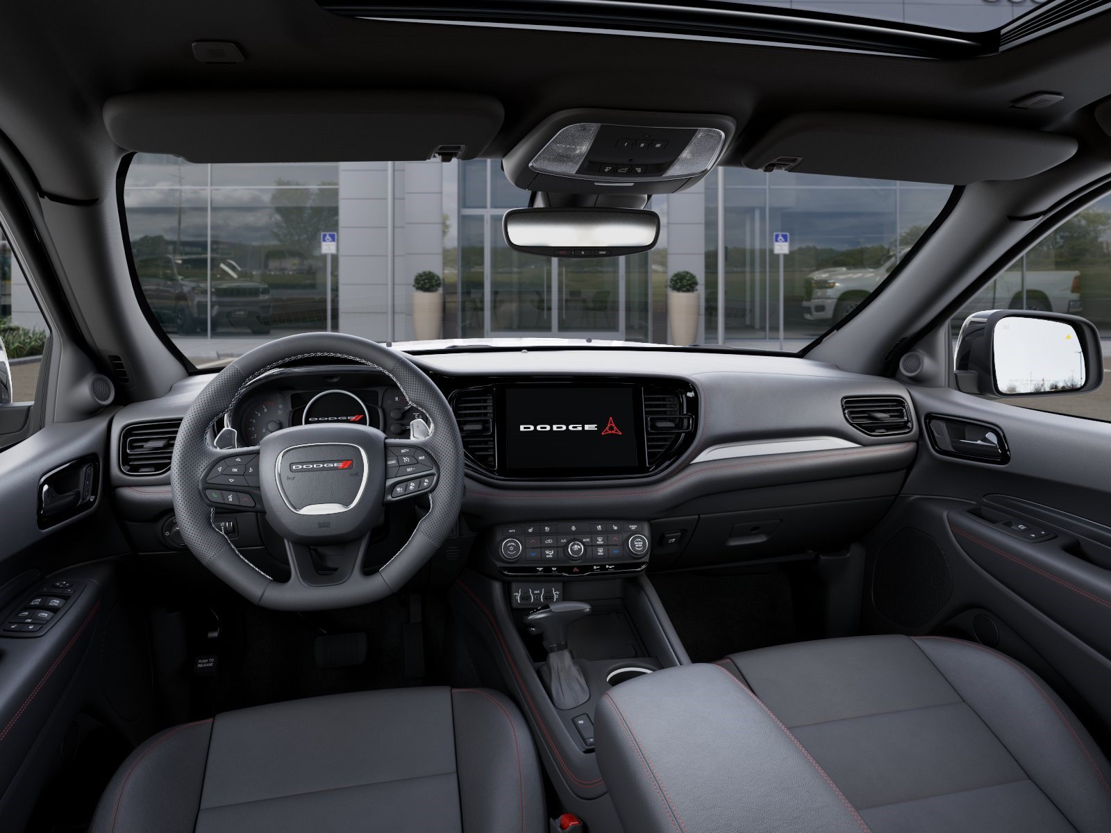 New 2026 Dodge Durango GT AWD/4WD image 15