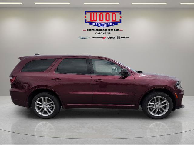 Used 2025 Dodge Durango GT AWD/4WD image 2