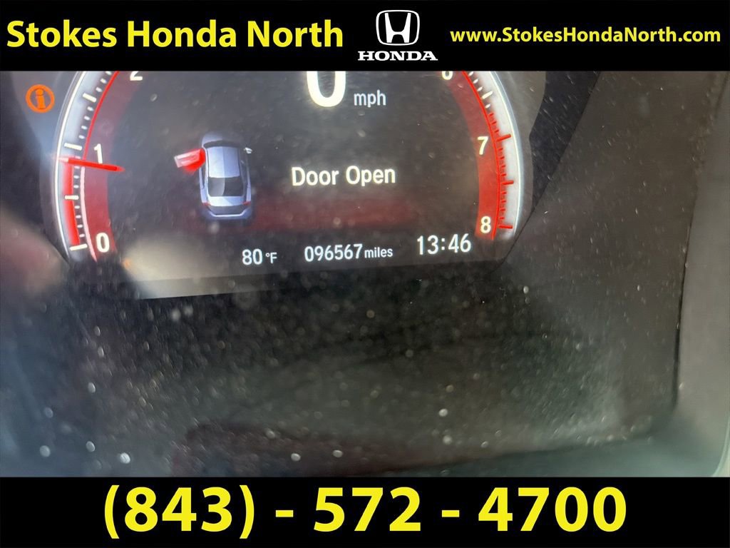 Used 2020 Honda Civic Sport image 5