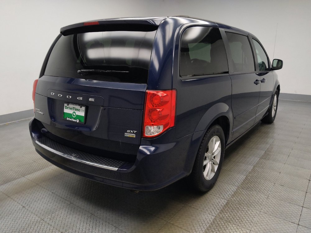Used 2014 Dodge Grand Caravan SXT FWD image 9