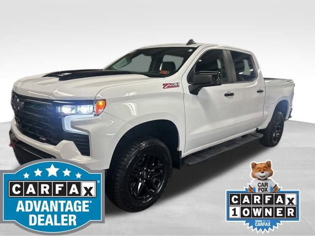 Used 2023 Chevrolet Silverado 1500 LT Trail Boss w/ Protection Package