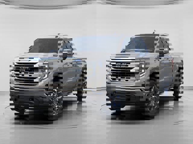 New 2026 GMC Sierra 1500 SLE w/ LPO, Black Badging Package image 6