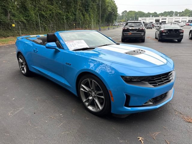 Used 2023 Chevrolet Camaro LT w/ RS Package RWD image 32