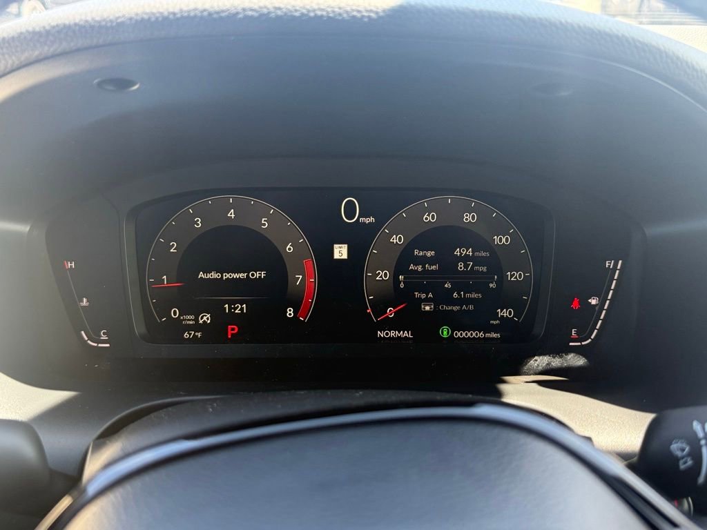 New 2025 Acura ADX A-Spec image 20