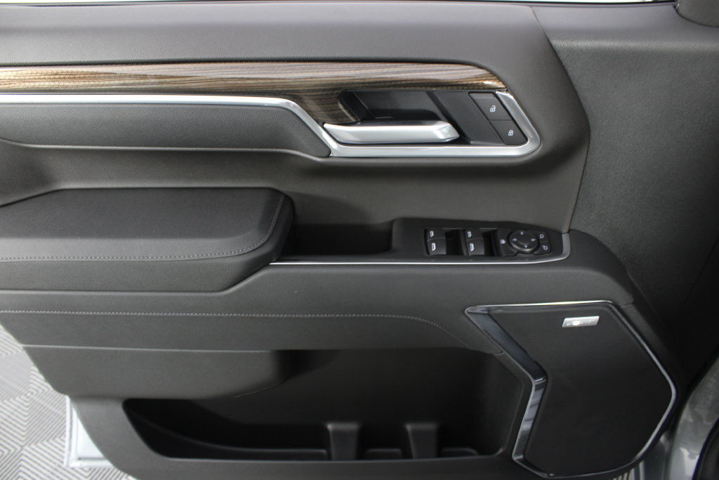 New 2026 Chevrolet Silverado 1500 LT Trail Boss w/ LT Trail Boss Premium Package AWD/4WD image 13