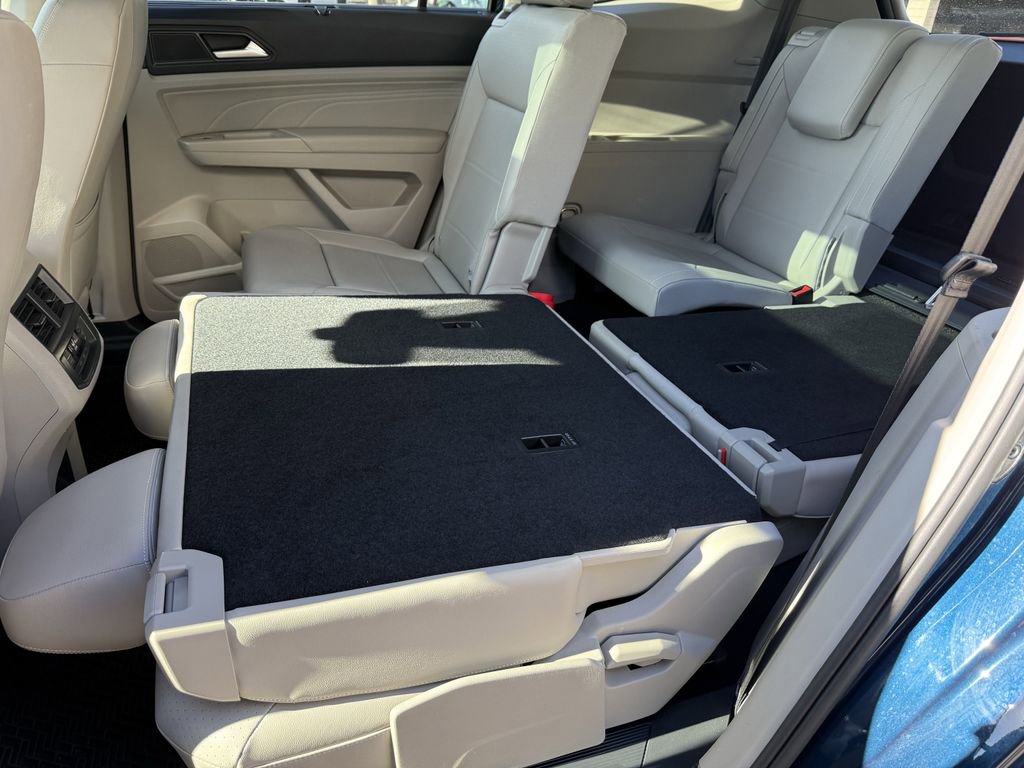 Used 2022 Volkswagen Atlas SEL image 34