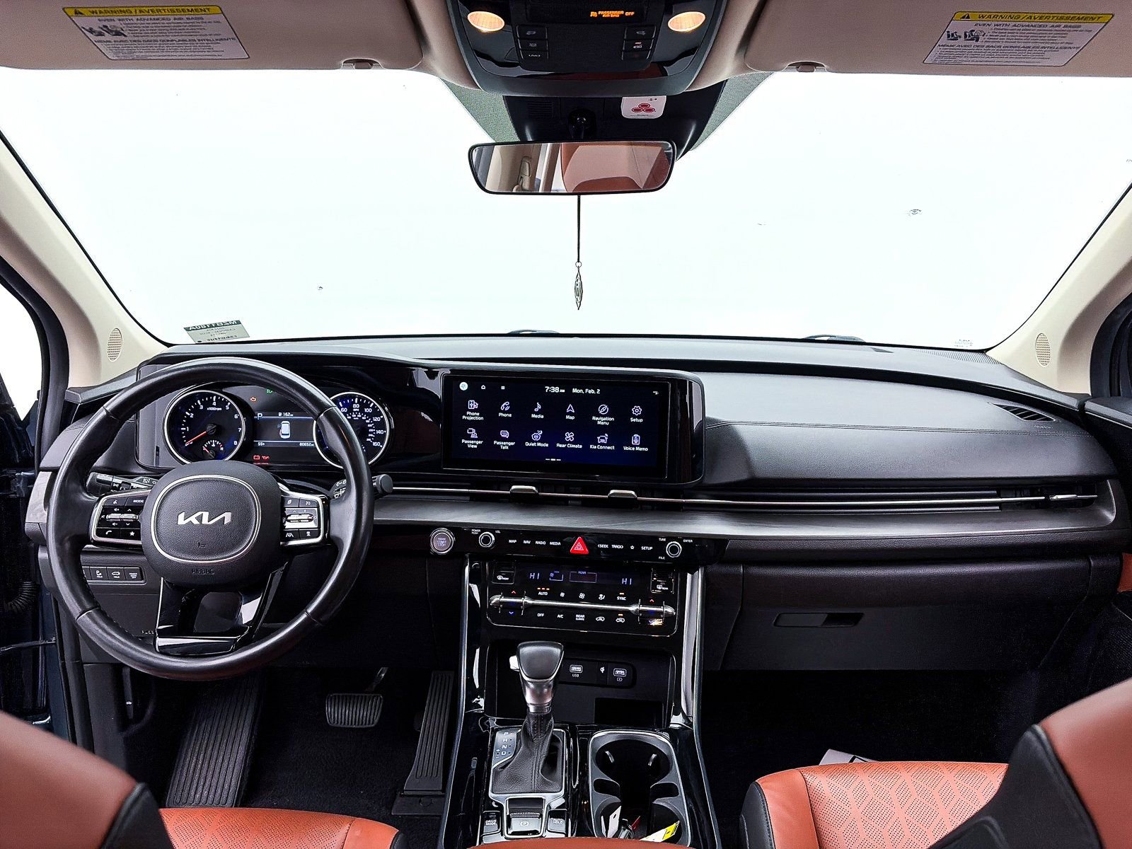 Used 2022 Kia Carnival SX image 30