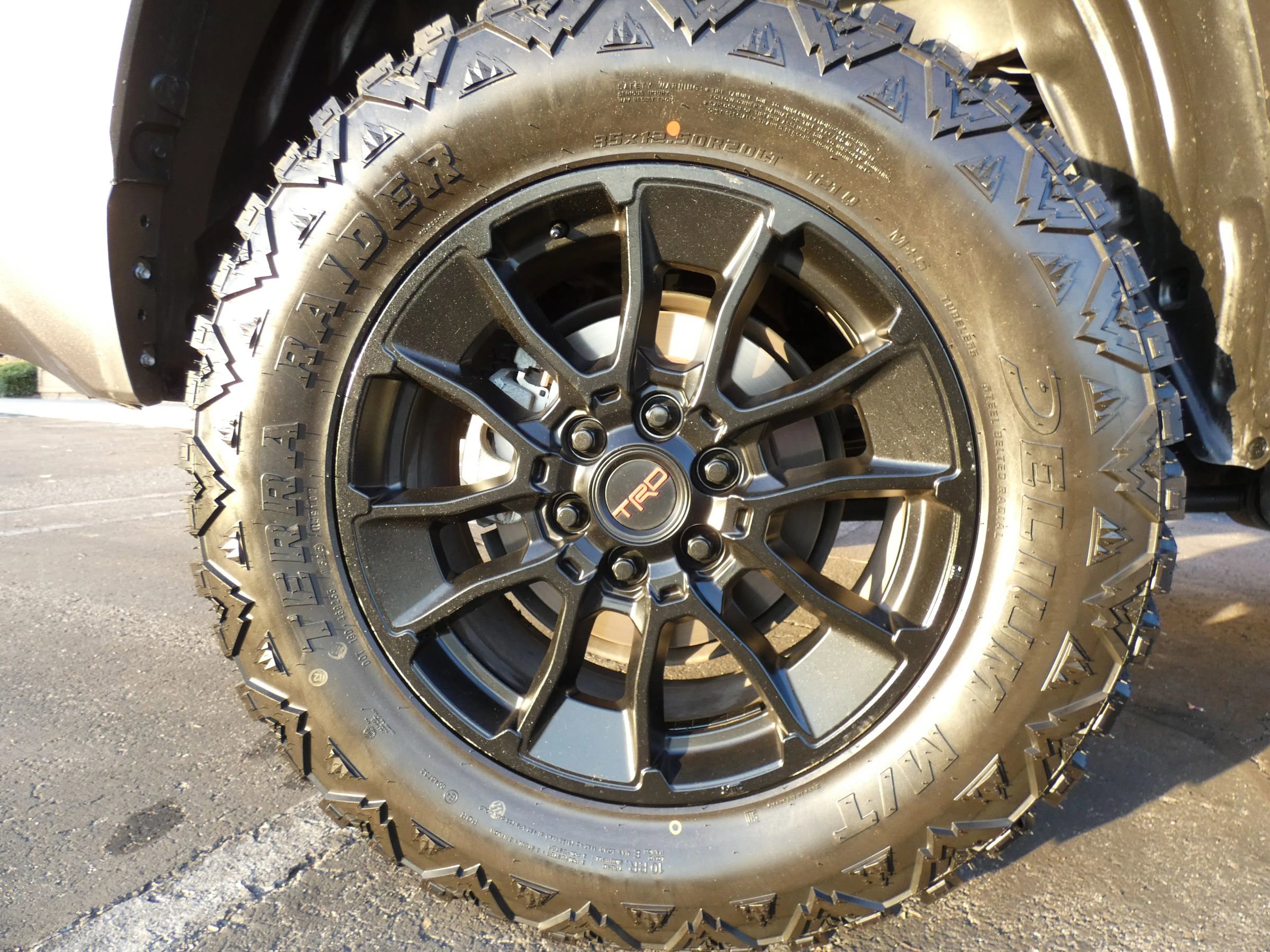 Used 2024 Toyota Tundra SR5 image 21