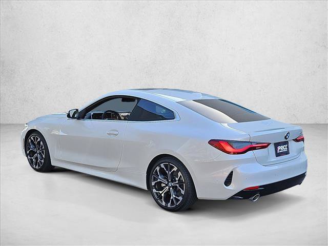 Used 2026 BMW 430i Coupe w/ Parking Assistance Package RWD image 8