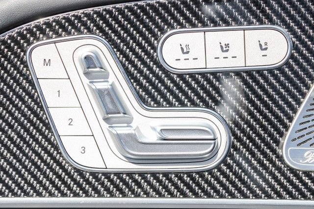 New 2025 Mercedes-Benz GLE 53 AMG 4MATIC Coupe image 22