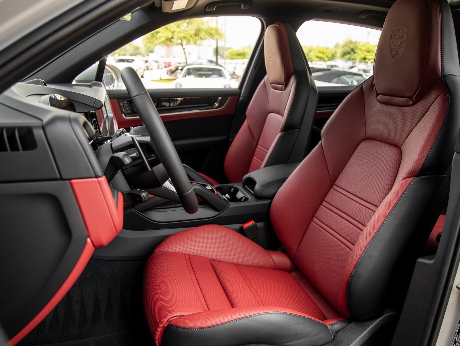 New 2026 Porsche Cayenne S AWD/4WD image 5