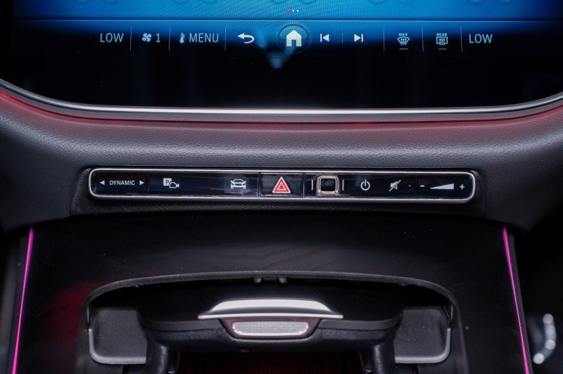 Certified 2026 Mercedes-Benz E 450 4MATIC Sedan image 13